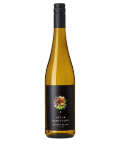 Julia Schittler Chapeau Blanc, Weißweincuvée QbA - trocken