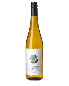 Schittler-Becker Weißburgunder QbA - trocken 