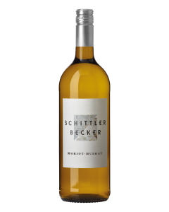 Schittler-Becker Morio-Muskat QbA - mild 1,0 l