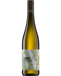 Josef Wörner, Lieblingsmensch Weißweincuvée QbA feinherb
