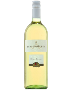 Lergenmüller Müller - Thurgau QbA - feinherb 1,0l