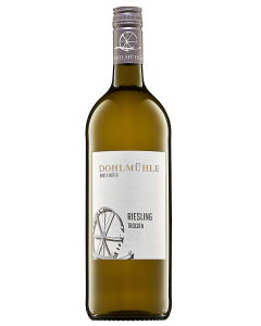 Dohlmühle  Rieslsing Qba trocken 1,0 l