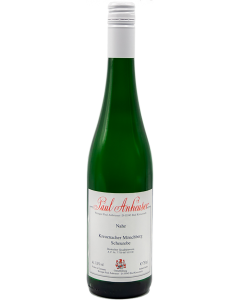 Scheurebe Kreuznacher Mönchberg QbA mild