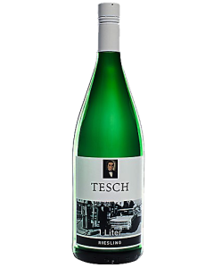 Tesch Riesling QbA trocken 1,0 l