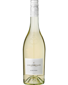 Lergenmüller Scheurebe "Edition Wolff" Qualitätswein feinherb