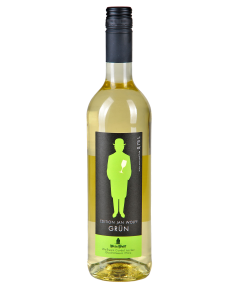 GRÜN Edition Wein Wolff Weißweincuvée QbA - trocken