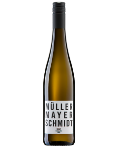 Nett: Müller-Mayer-Schmidt, Müller-Thurgau QbA trocken