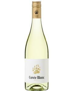 Bärentatze Weißweincuvée QbA - trocken