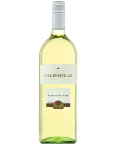 Lergenmüller Weißburgunder QbA trocken 1,0 l