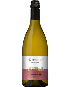 Kiefer Scheurebe Auslese - edelsüß