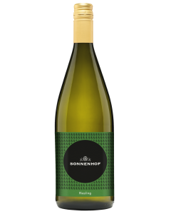 Sonnenhof Riesling QbA - feinherb 1,0 l