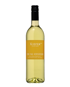 Den Tag versüßen Weißweincuvée QbA lieblich