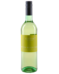 Mit den Wolken ziehen, Weißweincuvée QbA - trocken