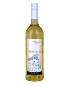 Meernordsee Edition Jan Wolff Riesling QbA - feinherb