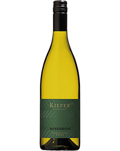 Kiefer - Auxerrois QbA trocken