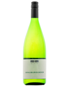 Weinhaus Joachim Heger Grauburgunder QbA trocken 1,0 l