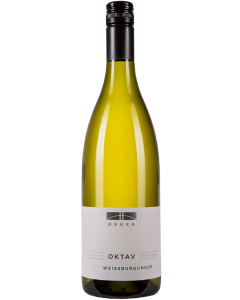 Weinhaus Joachim Heger Weißburgunder Oktav QbA trocken