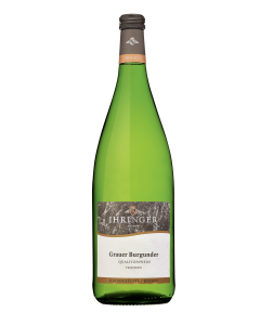 WG Ihringen Grauburgunder  QbA trocken 1,0 l