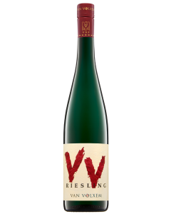 Van Volxem, VV Riesling QbA feinherb