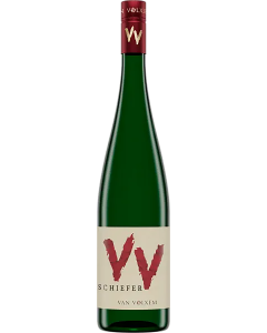 Van Volxem, VV Schiefer Riesling QbA trocken