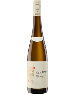 Nik Weis Riesling trocken