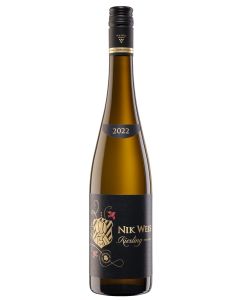 Nik Weis Riesling feinherb