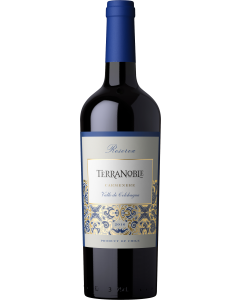 Terra Noble Carmenère Reserva San Clemente Maule