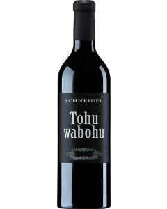 Tohu Wabohu - Rotweincuvée QbA - trocken