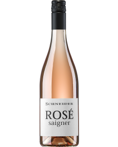 Schneider - Rosé Saigner QbA, trocken