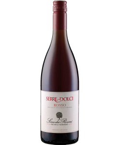 Rosso "Serre Dolci" - süß