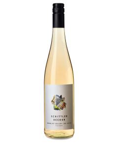 Schittler-Becker  Merlot-Blanc de Noir - QbA - trocken