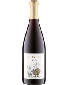 Metzger Prago Pinot Noir