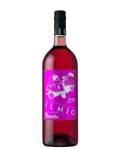 Il Mio Rosato IGT semisweet 1,0 l