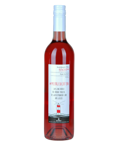 Meerleuchten Edition Jan Wolff Roséwein QbA - feinherb