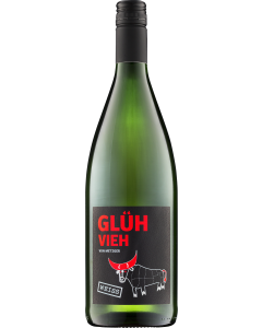 Metzger Glühvieh - Weißer Winzerglühwein