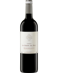 Château la Croix du Duc AOC Bordeaux