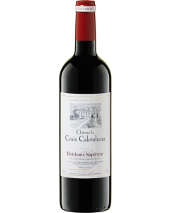 Château la Croix Calendreaux AOC Supérieur Bordeaux