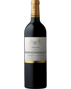 Audy, Château Les Hauts-Coneillants AOC Lalande de Pomerol