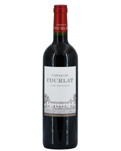 Audy Château Du Courlat Lussac Saint Émilion AOC