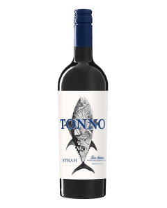 Tonno Syrah Terra Sicilane IGT   BIO