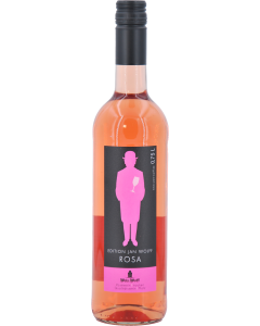 ROSA Edition Jan Wolff Rosécuvée  trocken
