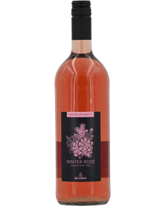 Winter Rosé Glühwein aus Roséwein