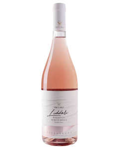 Vaccaro Liddàli Rosato di Nero d'Avola DOC Sicilia