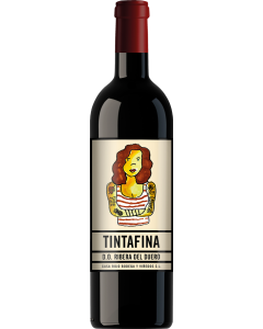 Casa Rojo Tintafina - Tempranillo