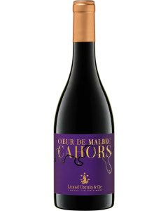 Lionel Osmin Cahors Coeur de Malbec AOP