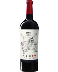 Mare Magnum Big Boys Zinfandel IGT Puglia