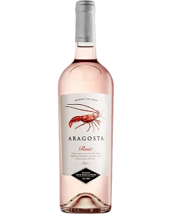 Santa Maria La Palma Aragosta Rosé Alghero Sardegna DOC