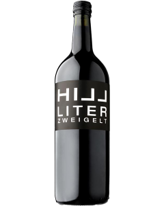 Hill Liter Zweigelt trocken 1,0