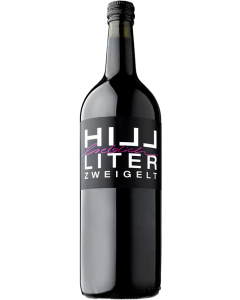Hill Liter zweigelt lieblich 1,0 l