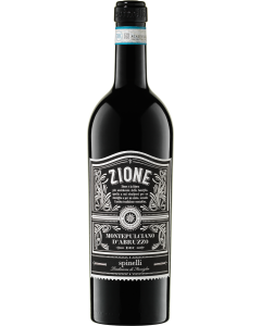 Cantine Spinelli - Zione Montepulciano d'Abruzzo DOC